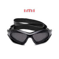 Bazooka Ball Mesh Glasses