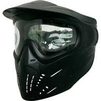 JT Premise Rental Goggle Single Lens Black