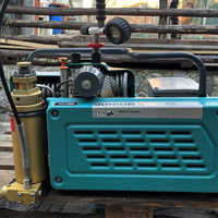 BAUER JUNIOR II 100L/min 330 bar