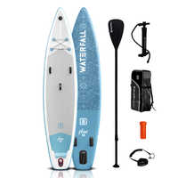 Waterfall SUP Board Pack Flow 12 MSL