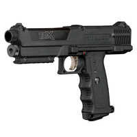 Tippmann TiPX Pistol Black