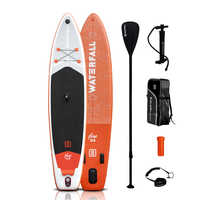 Waterfall SUP Pack Flow 11.6 MSL