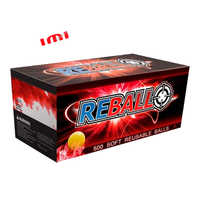 Reball 68 call reusable 500 pcs