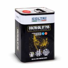 Coltri Synthetic Oil ST 755 - 1Ltr