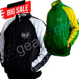 - 50% Planet Eclipse Comption trackie