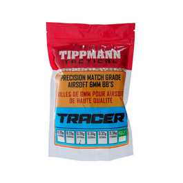 Еърсофт топчета BBs Tippmann 0.28g 1kg Tracer/светещи/ 3570 бр.