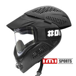Full Cover Goggle Thermal Black ONE