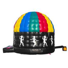 Надуваема диско тента-Inflatable DIsco Tent