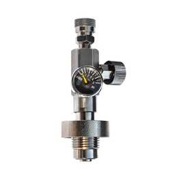 Зарядна станция за високо налягане - Fill Station HP Din  w  Screw & Gauge