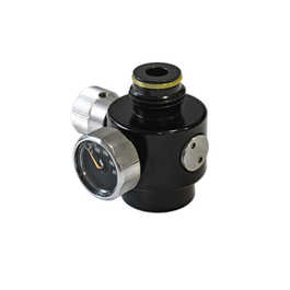 HPA Low Pressure Regulator 0-150psi