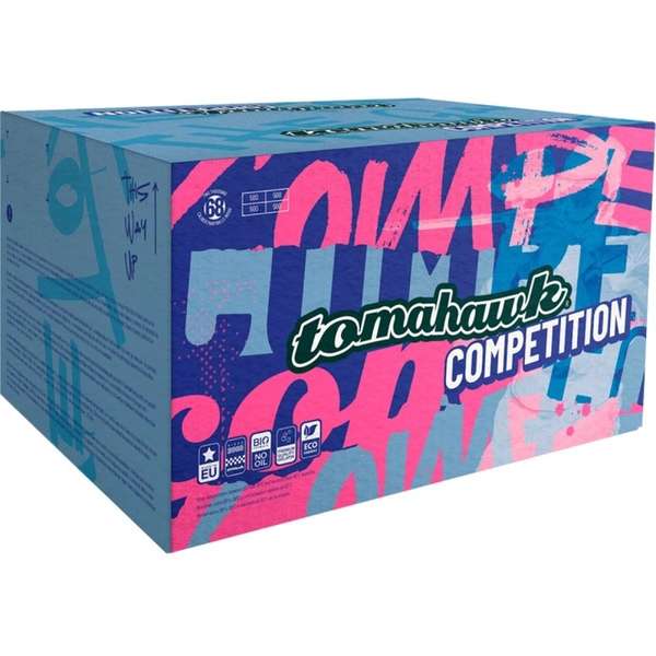 Tomahawk Competition