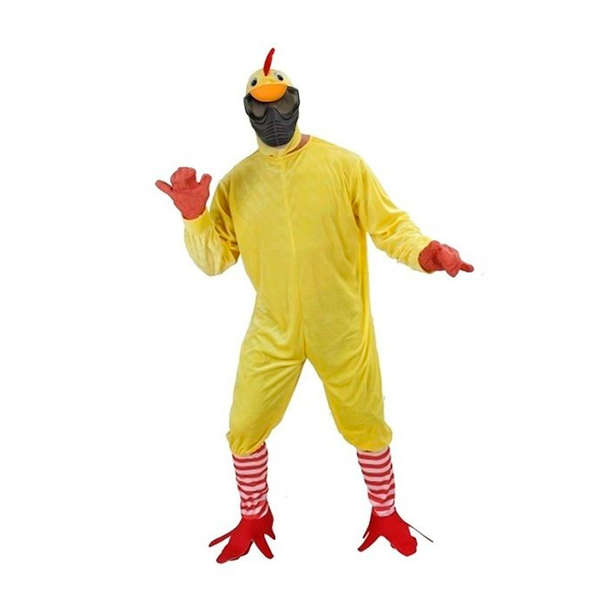 Chicken suit - Rabbit suit - Super hero suit