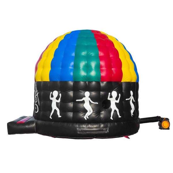 Надуваема диско тента-Inflatable DIsco Tent