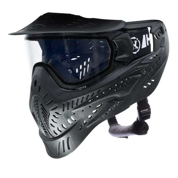 Пейнтбол маска HK Army HSTL Thermal, black