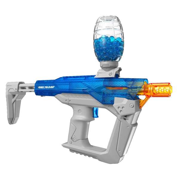 GelBlast Tactical Spirit Field – гел бластер за активна игра син/червен