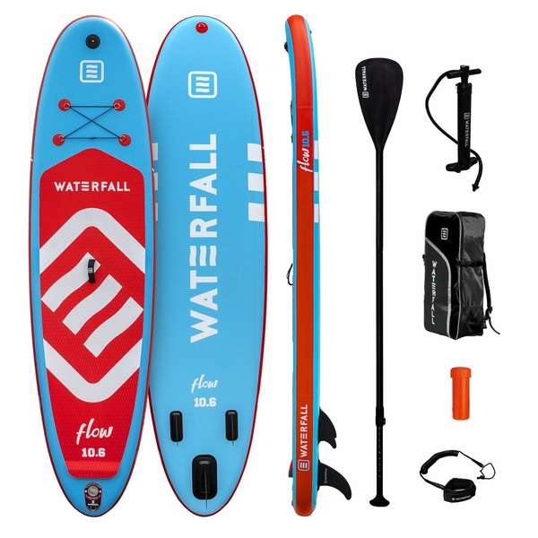 Waterfall SUP Board Pack 10.6´´ V2
