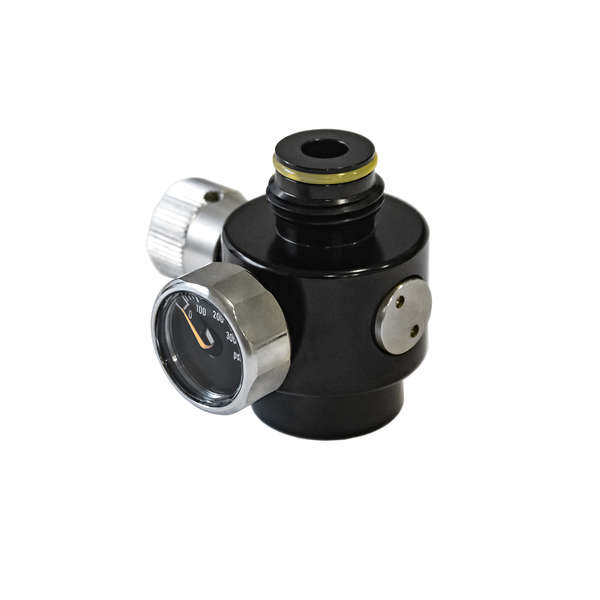 HPA Low Pressure Regulator 0-150psi